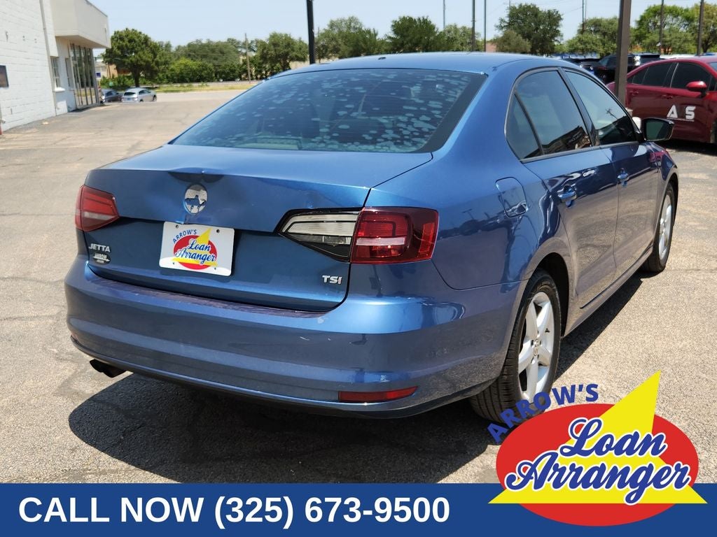 2016 Volkswagen Jetta 1.4T S