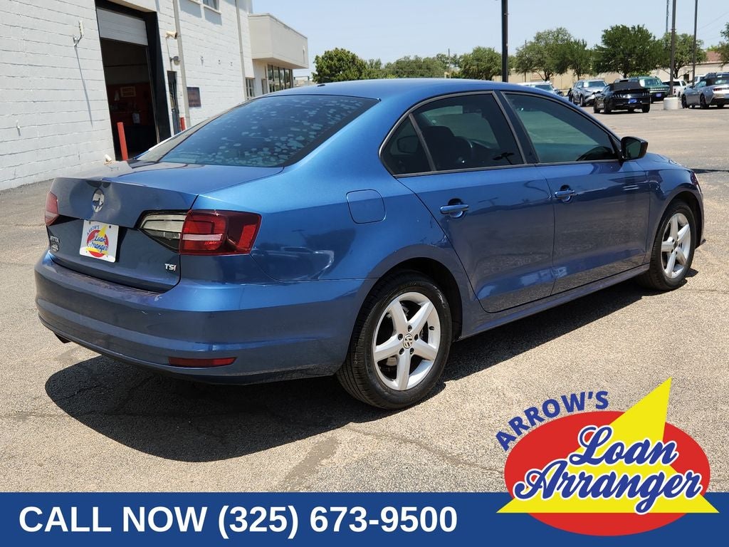 2016 Volkswagen Jetta 1.4T S