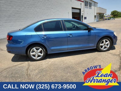 2016 Volkswagen Jetta 1.4T S