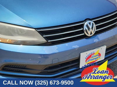 2016 Volkswagen Jetta 1.4T S