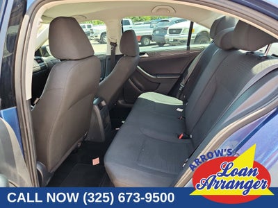 2016 Volkswagen Jetta 1.4T S