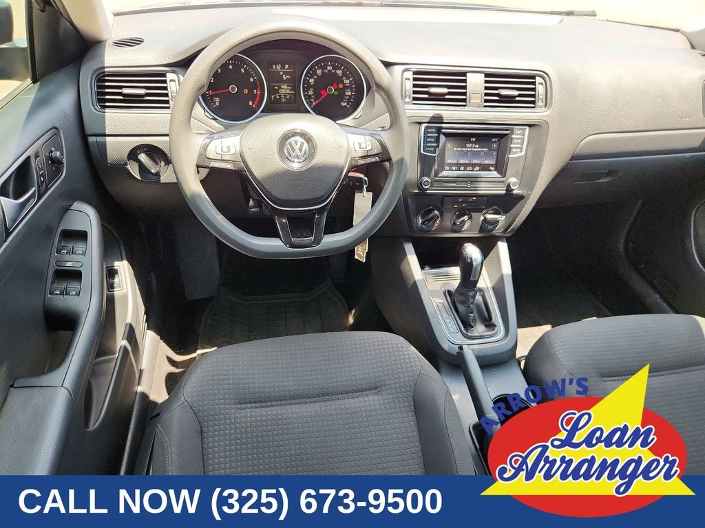 2016 Volkswagen Jetta 1.4T S