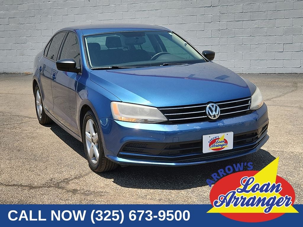 2016 Volkswagen Jetta 1.4T S