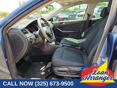 2016 Volkswagen Jetta 1.4T S