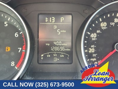 2016 Volkswagen Jetta 1.4T S