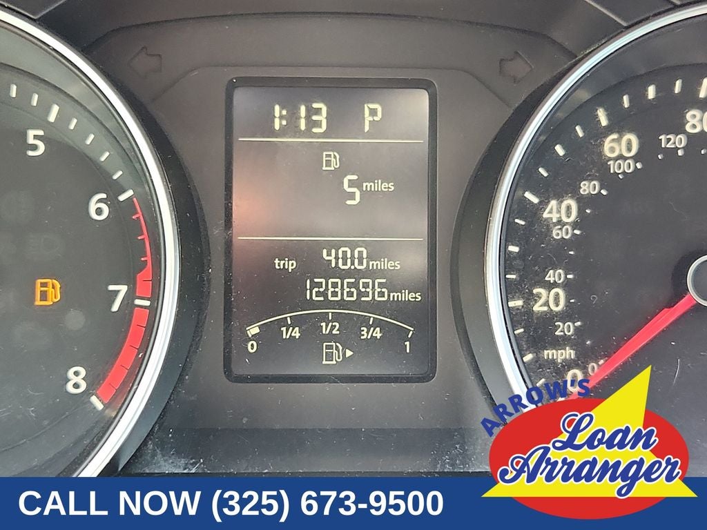 2016 Volkswagen Jetta 1.4T S