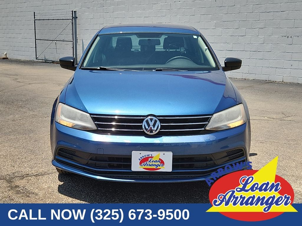 2016 Volkswagen Jetta 1.4T S