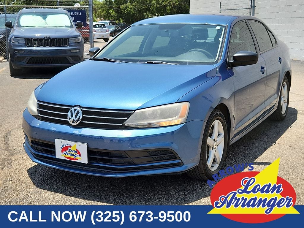 2016 Volkswagen Jetta 1.4T S