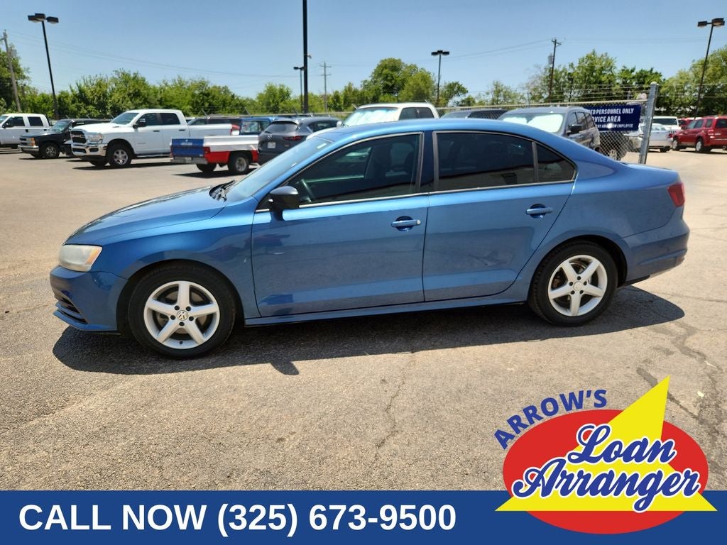 2016 Volkswagen Jetta 1.4T S