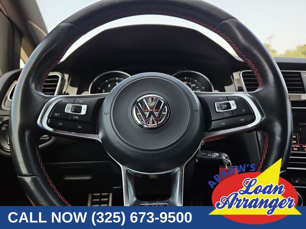 2018 Volkswagen Golf GTI 2.0T S