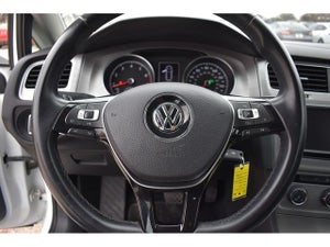 2016 Volkswagen Golf SportWagen TSI S