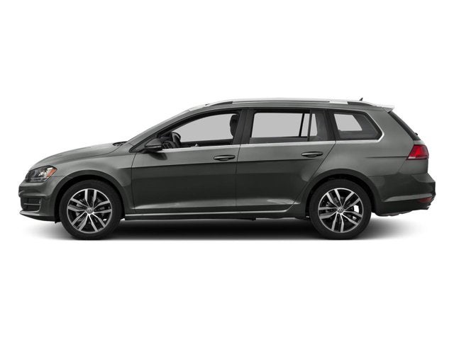 2016 Volkswagen Golf SportWagen S