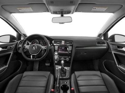 2016 Volkswagen Golf SportWagen S
