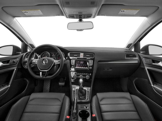 2016 Volkswagen Golf SportWagen S