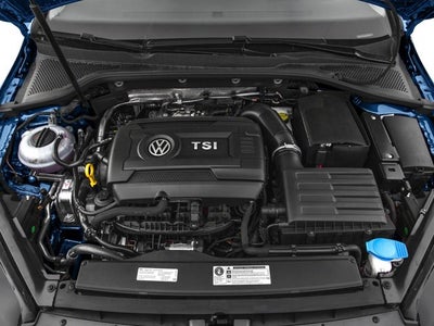 2016 Volkswagen Golf SportWagen S