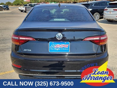 2019 Volkswagen Jetta 1.4T SE