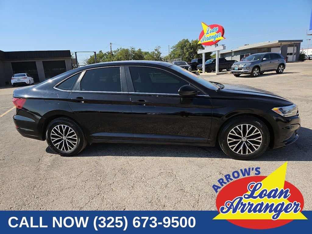 2019 Volkswagen Jetta 1.4T SE