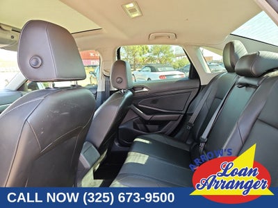 2019 Volkswagen Jetta 1.4T SE