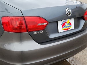 2011 Volkswagen Jetta 2.5L SE