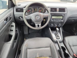 2011 Volkswagen Jetta 2.5L SE