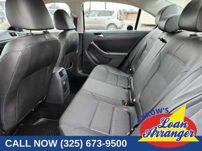 2011 Volkswagen Jetta 2.5L SE