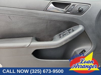 2011 Volkswagen Jetta 2.5L SE