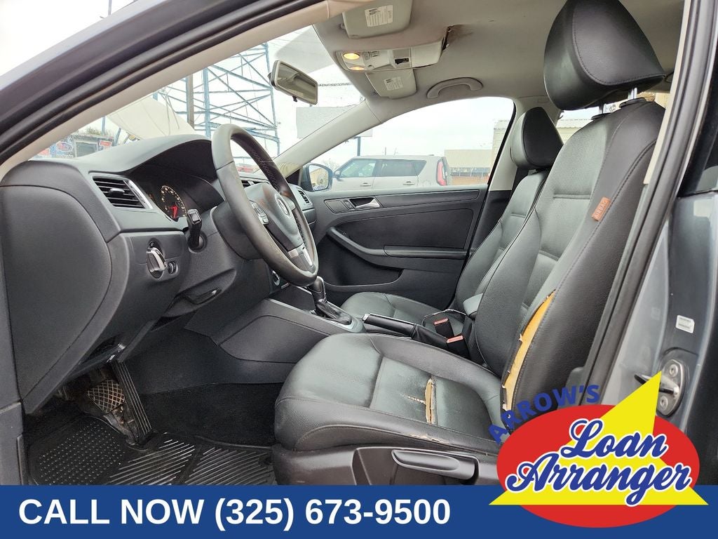 2011 Volkswagen Jetta 2.5L SE