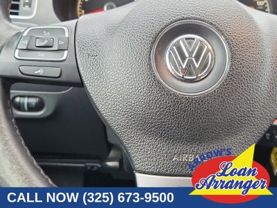 2011 Volkswagen Jetta 2.5L SE
