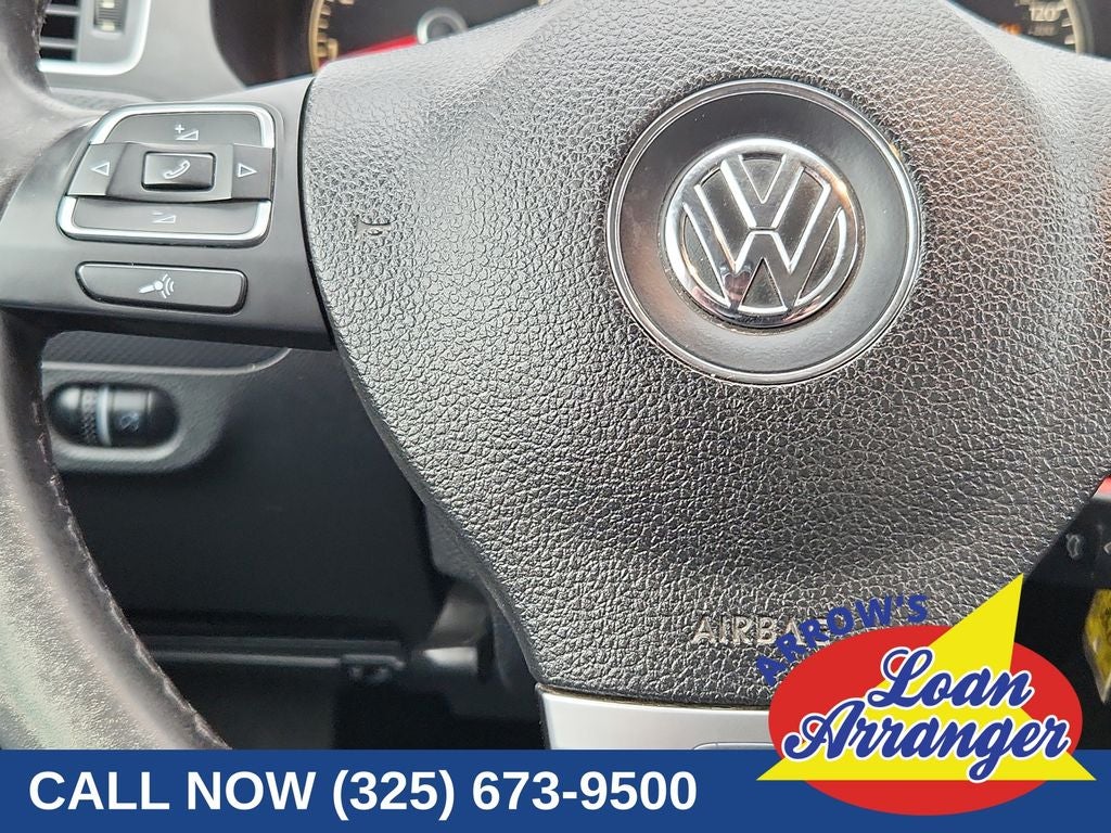 2011 Volkswagen Jetta 2.5L SE