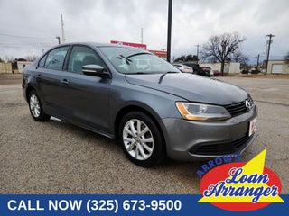 2011 Volkswagen Jetta 2.5L SE