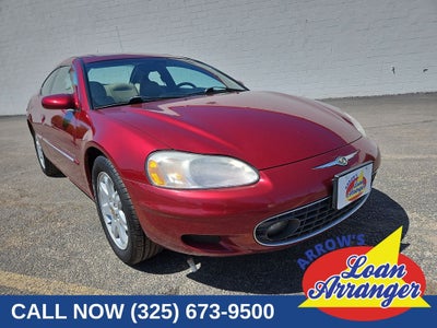 2001 Chrysler Sebring LXi