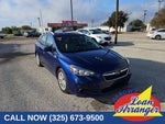 2018 Subaru Impreza 2.0i Premium