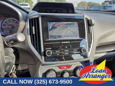 2018 Subaru Impreza 2.0i Premium