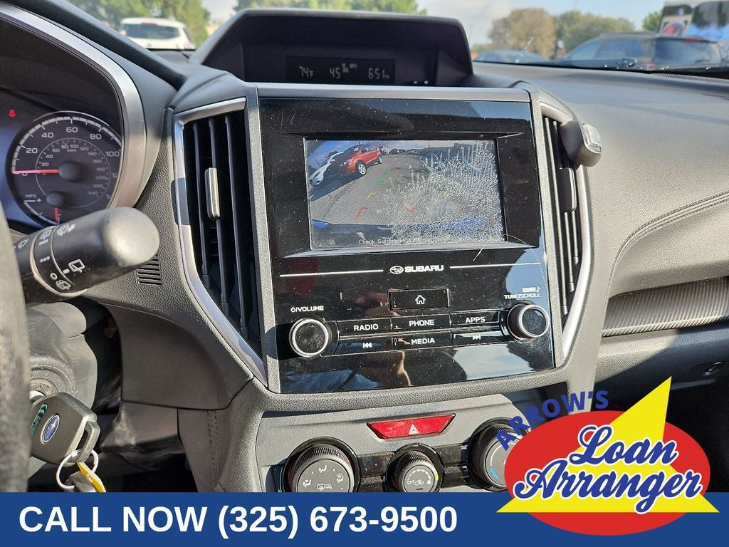 2018 Subaru Impreza 2.0i Premium