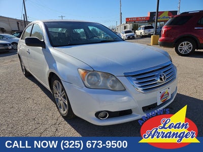 2008 Toyota Avalon Base