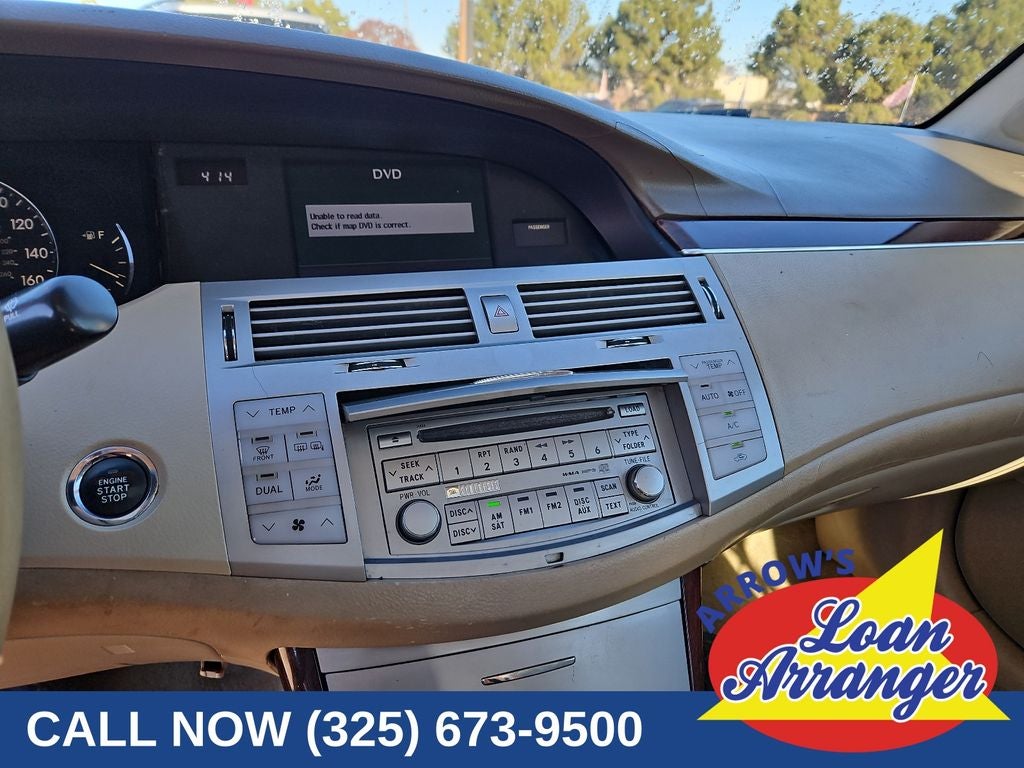 2008 Toyota Avalon Base