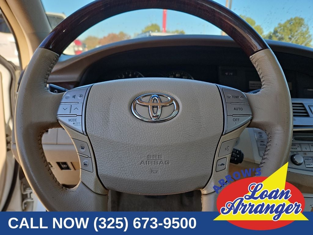 2008 Toyota Avalon Base