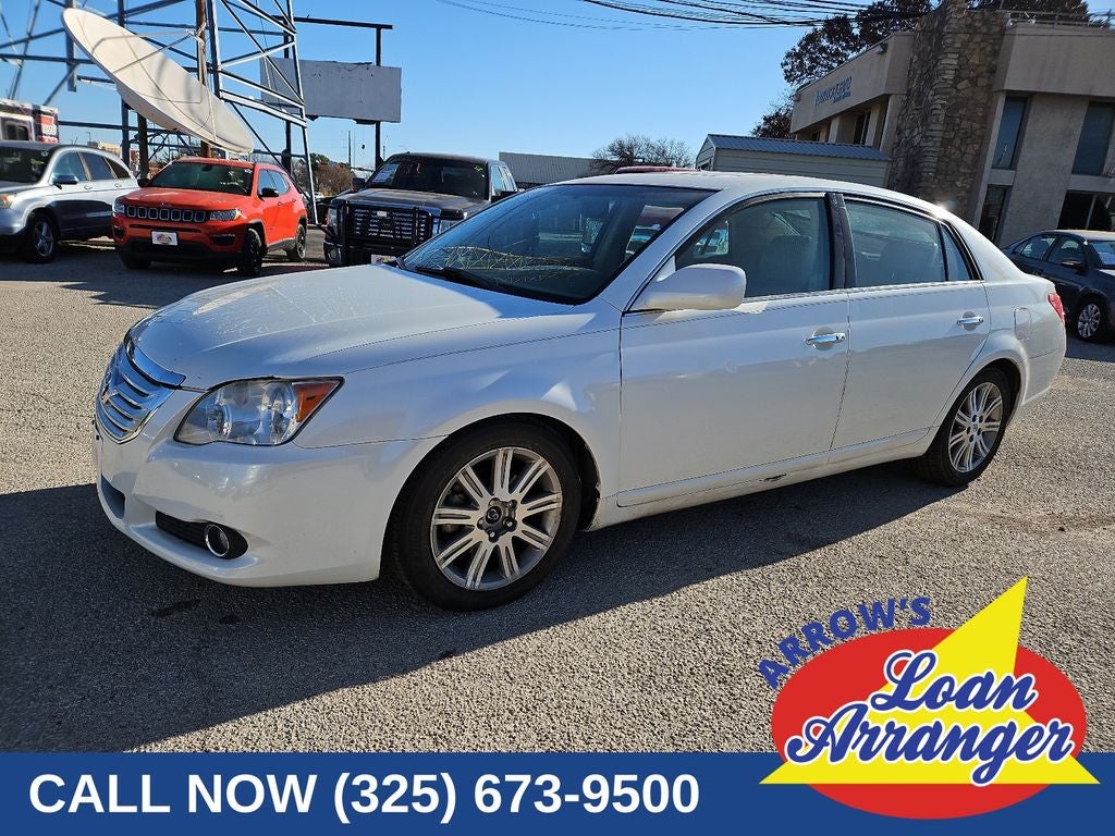 2008 Toyota Avalon Base