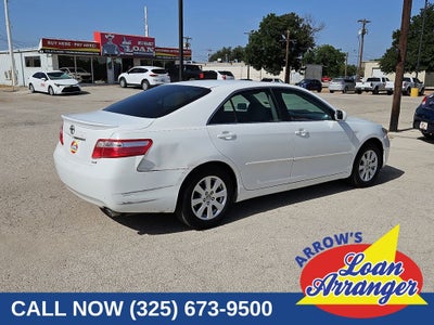 2009 Toyota Camry Base