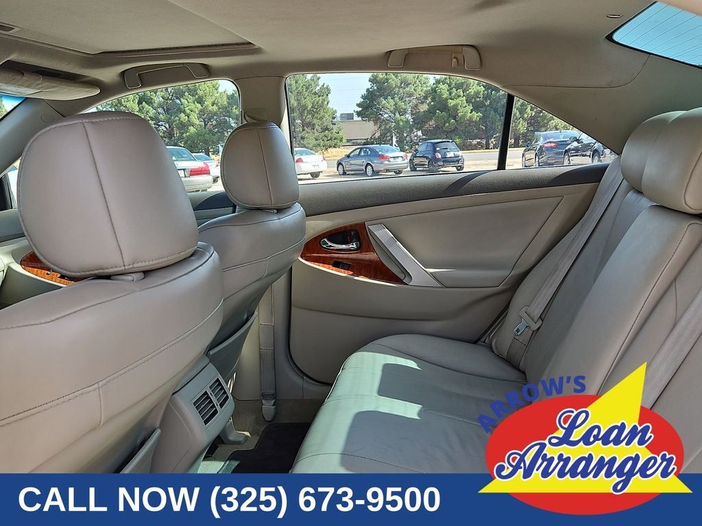 2009 Toyota Camry Base