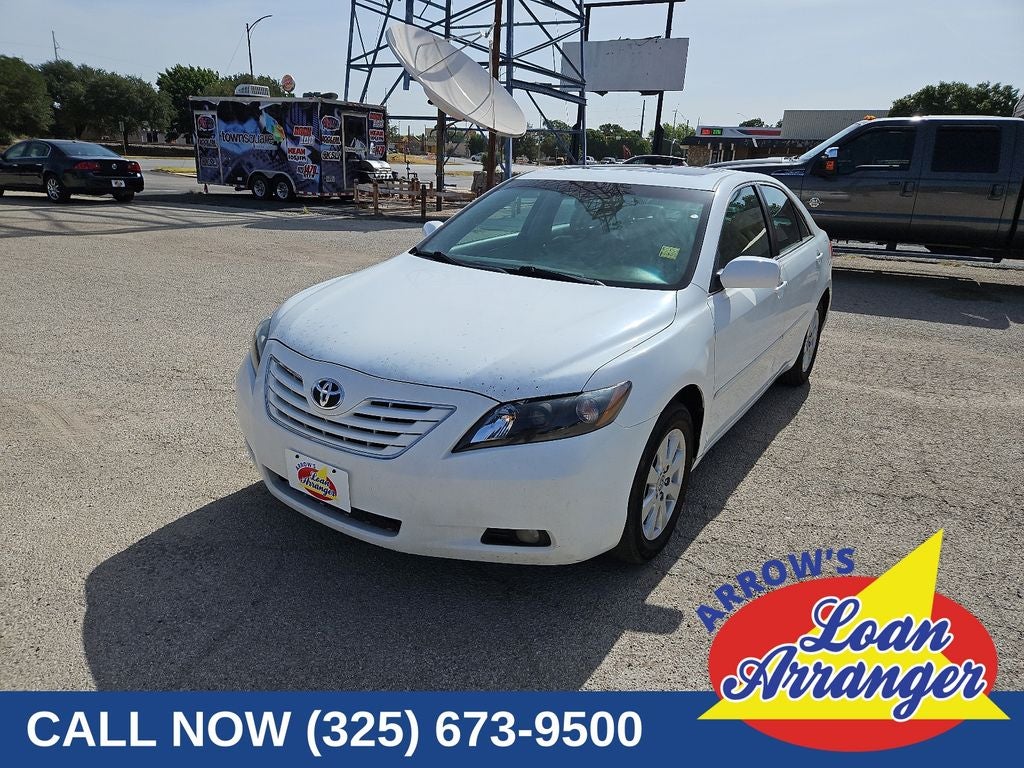 2009 Toyota Camry Base