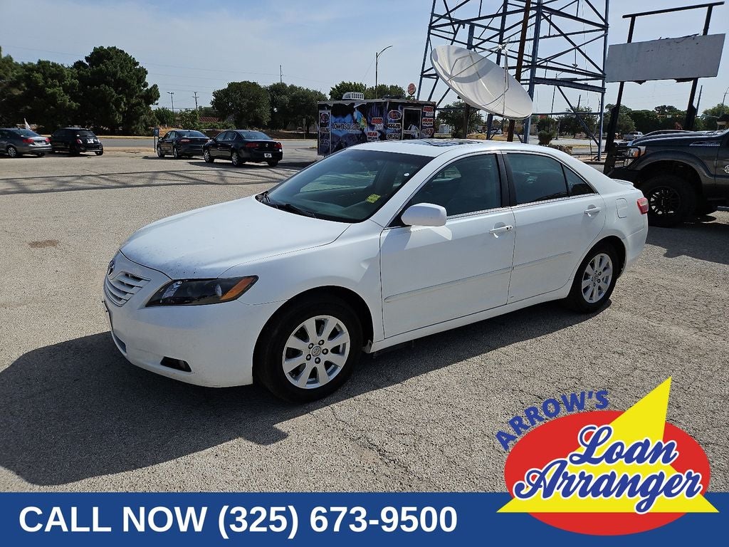 2009 Toyota Camry Base