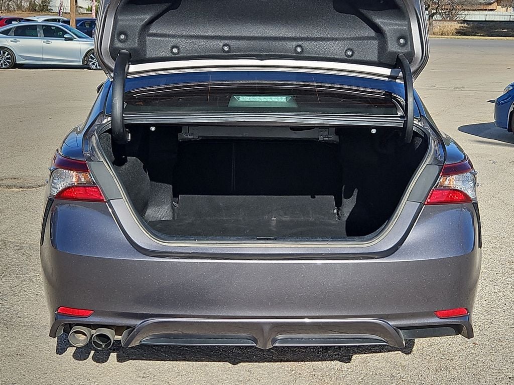 2023 Toyota Camry Hybrid SE