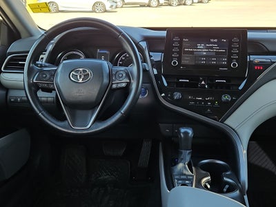 2023 Toyota Camry Hybrid SE