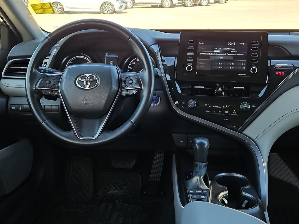 2023 Toyota Camry Hybrid SE