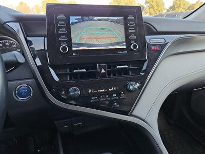 2023 Toyota Camry Hybrid SE