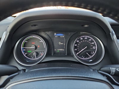 2023 Toyota Camry Hybrid SE