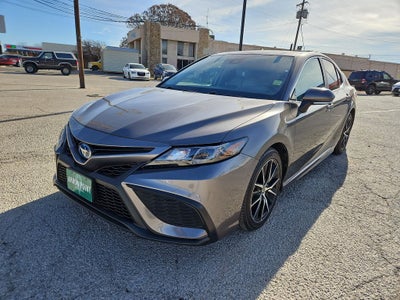 2023 Toyota Camry Hybrid SE