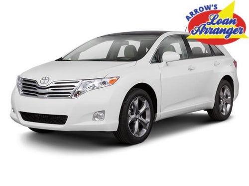 2010 Toyota Venza Base