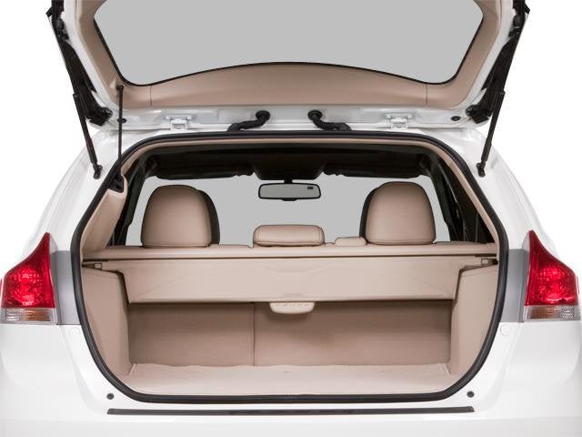 2010 Toyota Venza Base